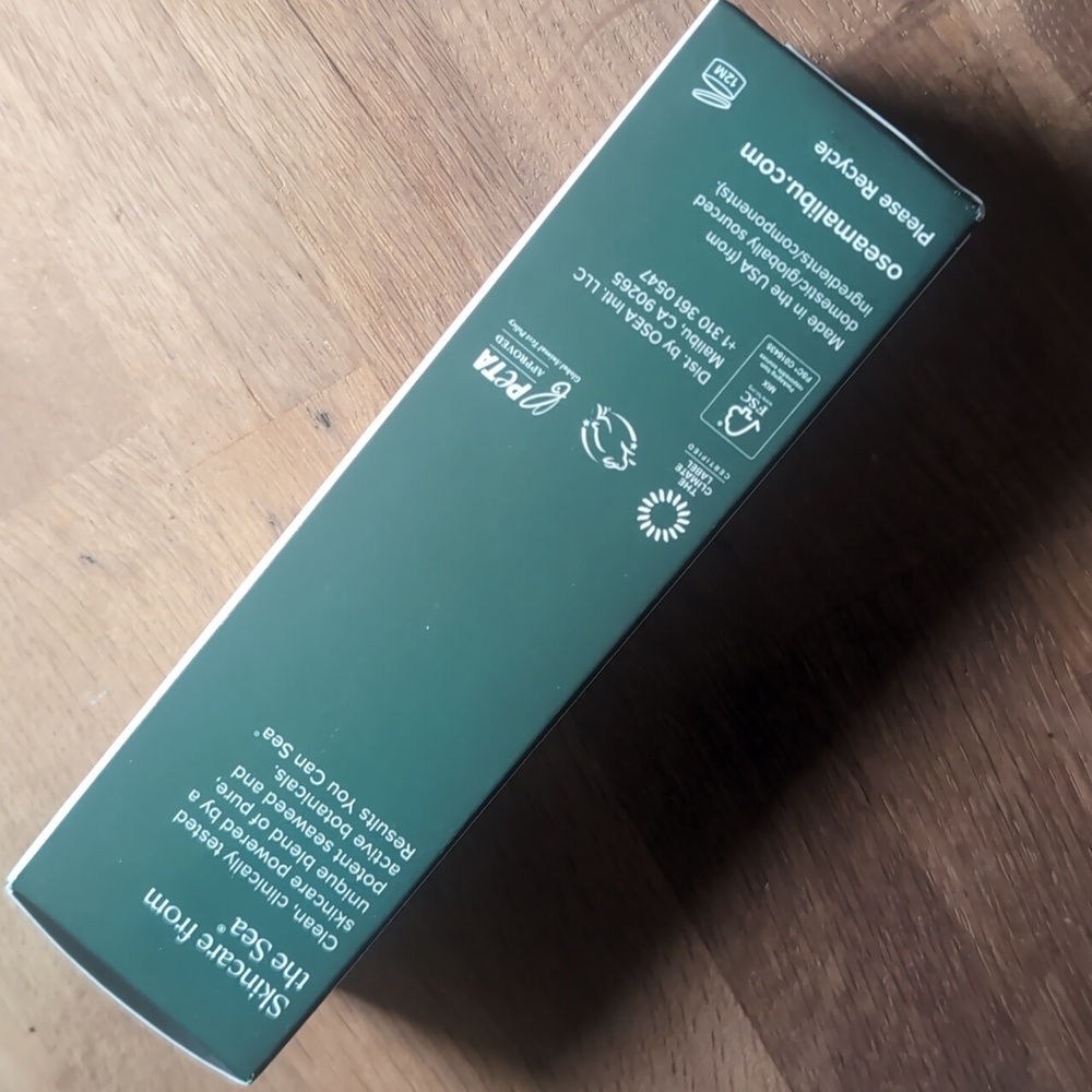 OSEA Undaria Algae Body Oil - Picture 4 of 11